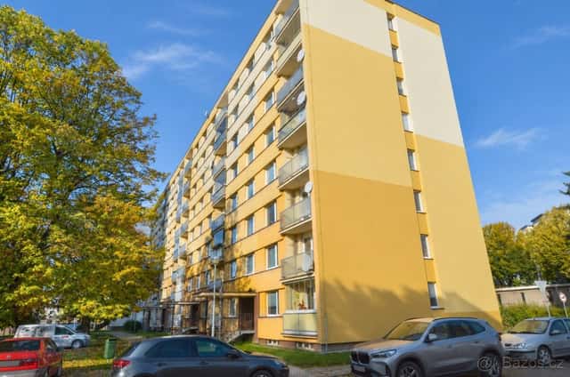 Moderní byt po rekonstrukci 2+1, 64,5 m2 + lodžie, okres Trutnov