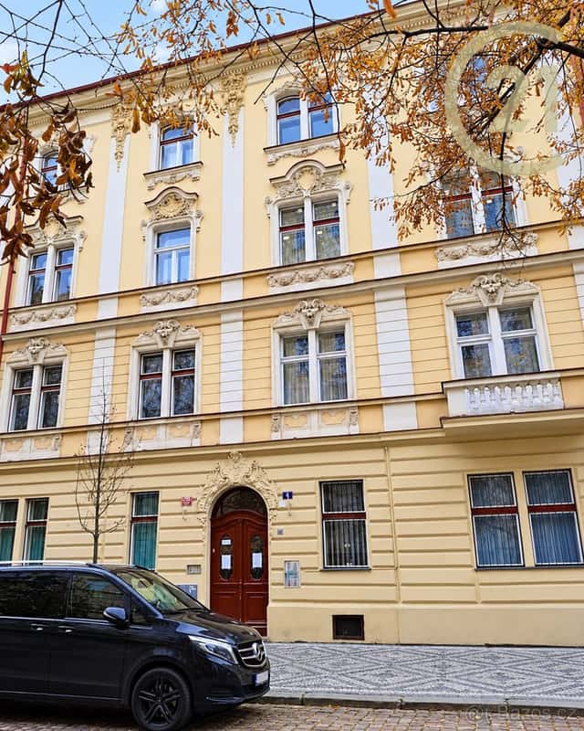 Nebytový prostor ,Praha - Na Kozačce, CP 57m2, Praha 2