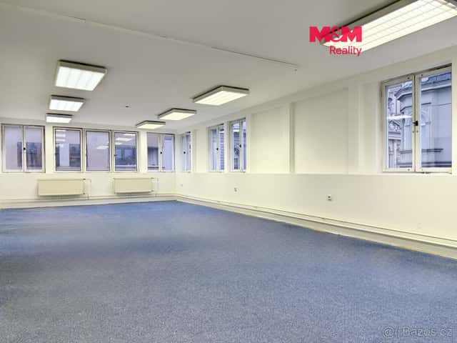 Pronájem kanceláře, 82 m², Ostrava, ul. Čs. legií, okres Ostrava-město