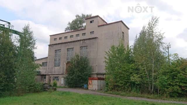 Prodej komerční Sklady, 663㎡, okres Sokolov