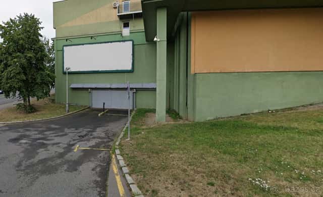 Garážové stání, Praha 4