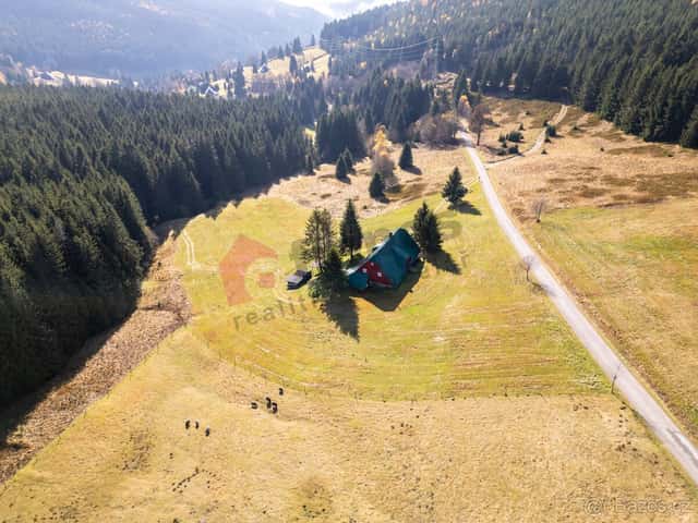 Prodej penzionu 254m2 v Dolní Malé Úpě, okres Trutnov