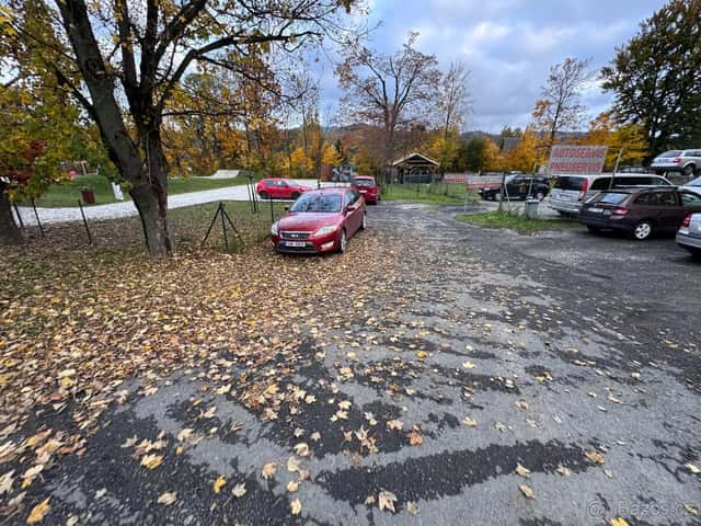 Prodej pozemku 41,00 m², ul. Šumperská, Jeseník., okres Jeseník