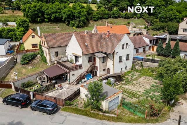 Prodej Rodinný dům, 83㎡, okres Mělník