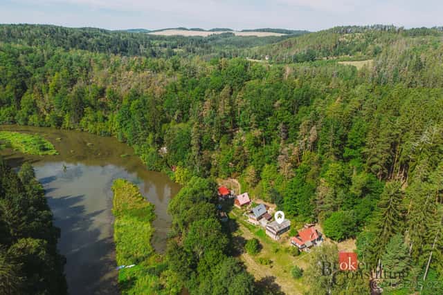 Prodej, domy/chata, 56 m2, Horní Hradiště 30, 33101 Plasy, P, okres Plzeň-sever