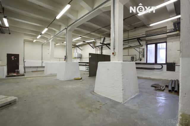 Pronájem komerční Výroba, 2 250㎡, okres Louny