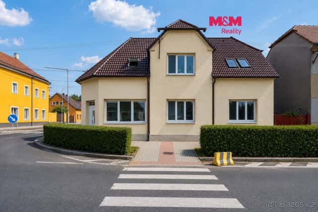 Prodej nájemního domu, 176 m², Milovice, ul. Mírová, okres Nymburk