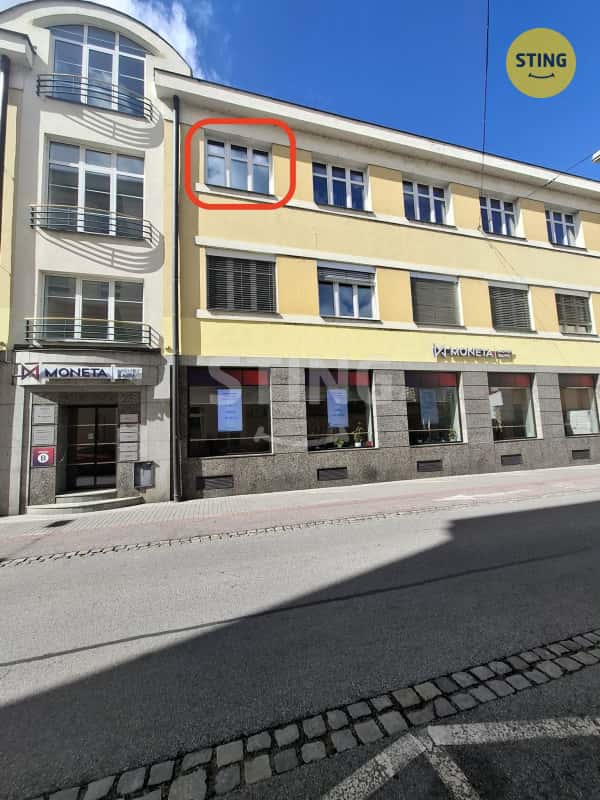 Pronájem kanceláře, 136804, okres České Budějovice