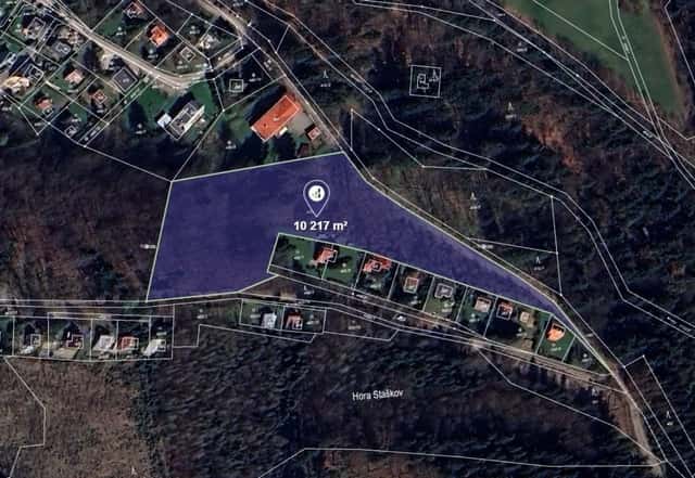 Prodej lesa v k.ú. Malenovice, ev.č. 2026-01-20-100241, okres Frýdek-Místek