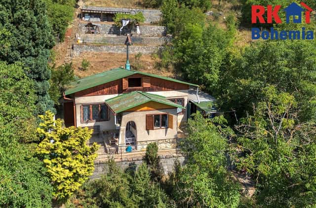 Prodej chata, Brnky - Zdiby, pozemek 1604 m2, okres Praha-východ
