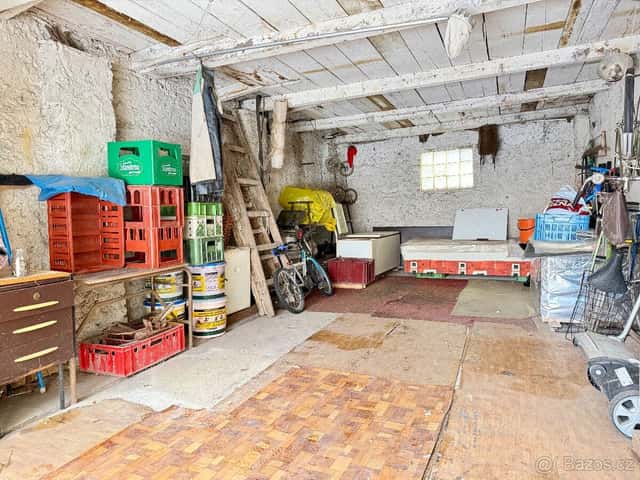 Prodej garáže 31 m², ul. Pivovar, Černčice-Louny, okres Louny