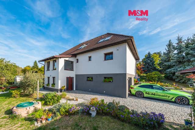 Prodej rodinného domu, 275 m², Psáry, ul. U Studny, okres Praha-západ