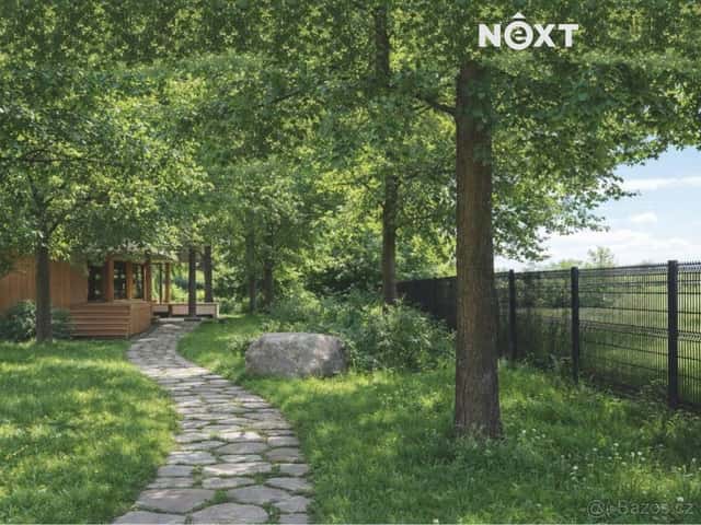 Prodej pozemek Zahrada, 1290㎡, okres Prostějov
