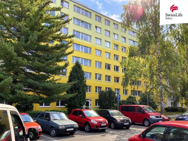 Pronájem bytu 2+kk 47 m2 Šluknovská, Praha, Praha 9