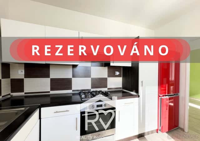 2+1 s lodžií v klidné části Poruby | 52,7 m² | VOLNÝ, okres Ostrava-město