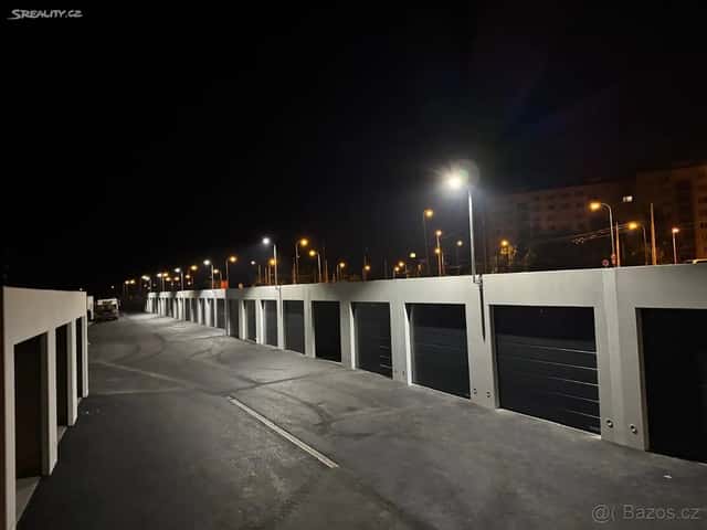 Pronájem garáže Chomutov Jirkov 19 m², okres Chomutov