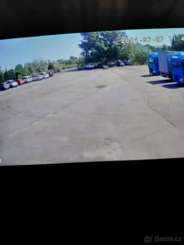 Parkovací stání pro TIR,BUS,nákladní automobily, okres Břeclav