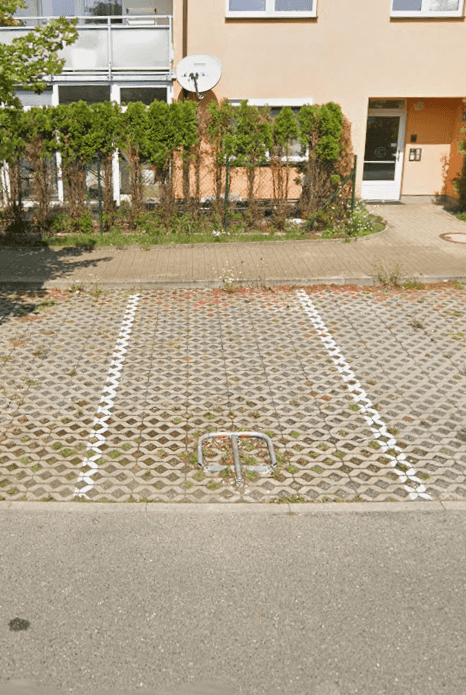 Parkovací stání - pronájem, Praha 4
