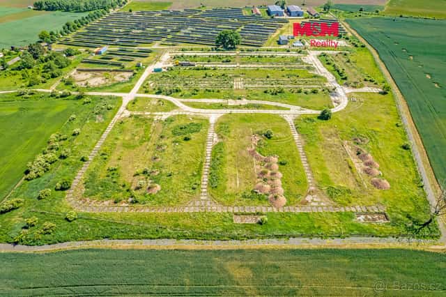Prodej komerčního pozemku, 1740 m², Jevišovka, okres Břeclav