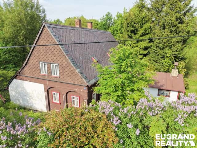 Prodej chalupy na Studánce - Varnsdorf, ev.č. 04935, okres Děčín