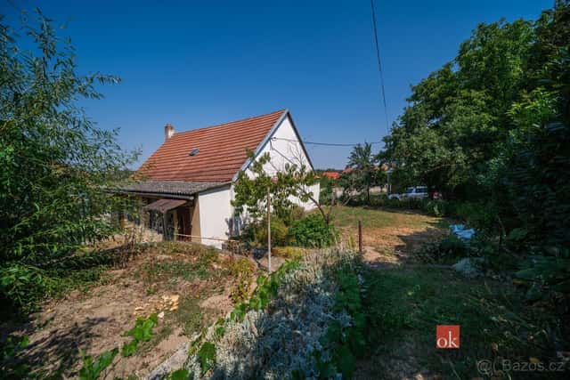 Prodej, domy/rodinný, 100 m2, 67161 Kyjovice, Znojmo [ID 876, okres Znojmo