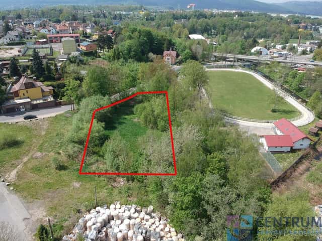 Prodáváme exkluzivně stavební pozemek o výměře 2866 m2, ul., okres Liberec