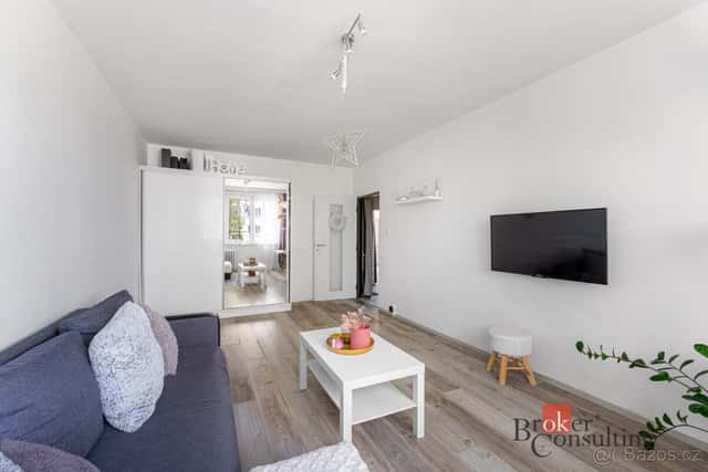 Pronájem, byty/2+1, 53 m2, Staroměstská 2054/7, České Budějo, okres České Budějovice