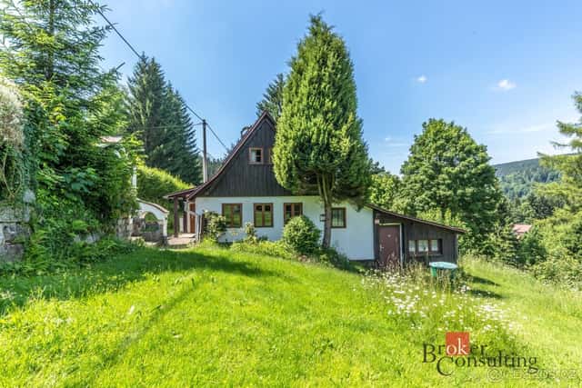 Prodej, domy/chalupa, 140 m2, Dolní Maxov E671, 46844 Josefů, okres Jablonec nad Nisou
