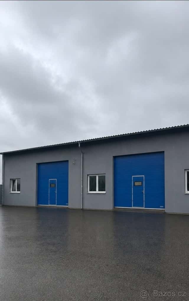 skladovací prostor i výroba, okres Nymburk