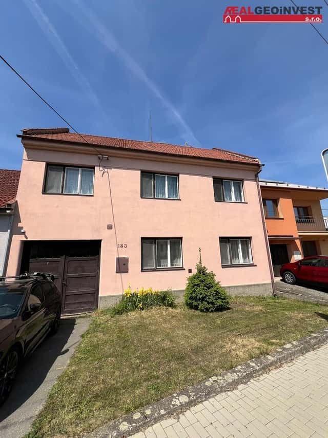 Napajedla, Pohořelice prodej domu 300m2, pozemek 480m2, okres Zlín