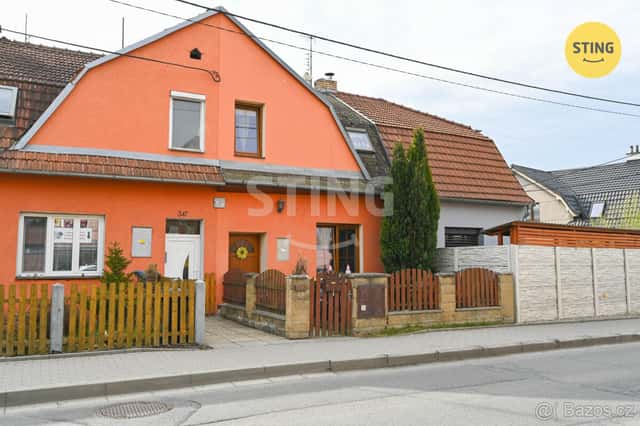 Prodej RD 4+1 v obci Hlubočky, 135309, okres Olomouc