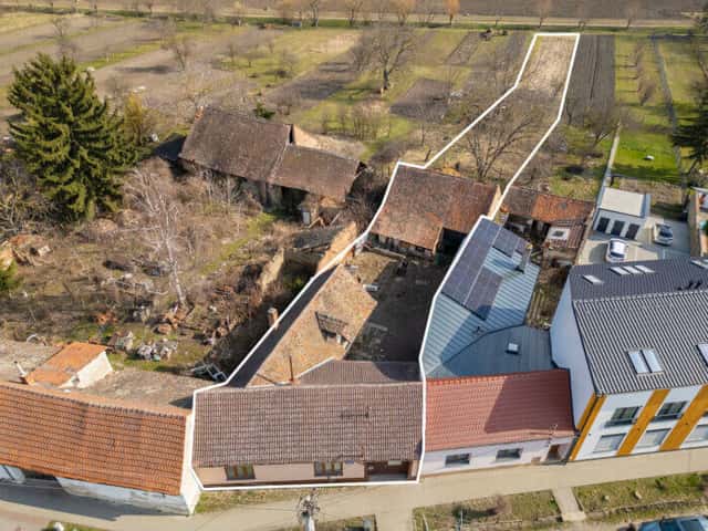Prodej RD, 1594 m2 Hrušovany u Brna, Brno venkov, okres Brno-venkov
