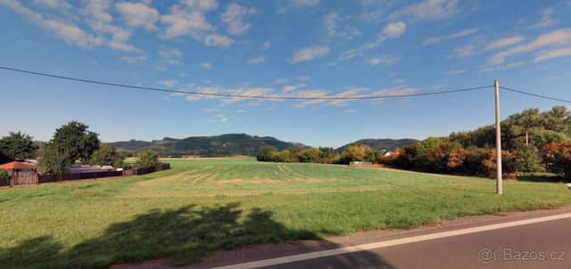 Pozemek, bydlení, prodej, Rapotín, Šumperk, okres Šumperk