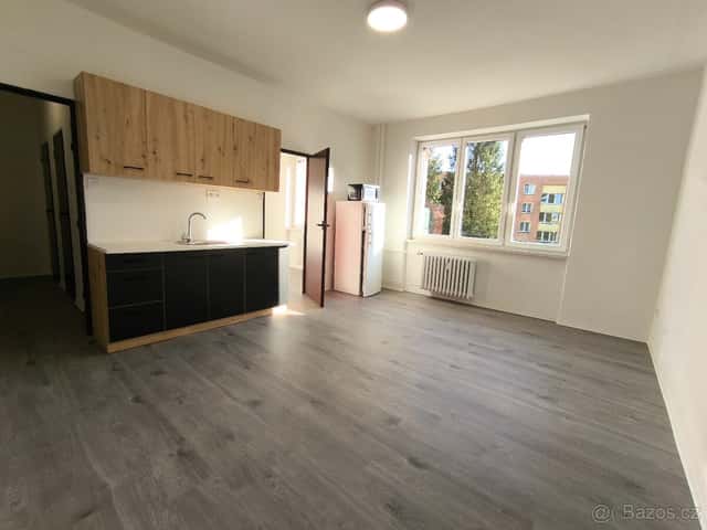 Pronájem bytu 2+kk 36 m² Slezská, Třinec - Lyžbice, okres Frýdek-Místek
