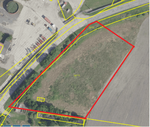 Prodej komerčního pozemku 5667 m² Běrunice - Velké Výkleky, Praha 9