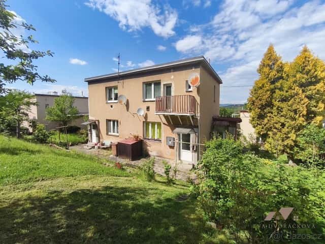 Prodej bytu 2+kk - čtvrtdomek, Zlín, okres Zlín