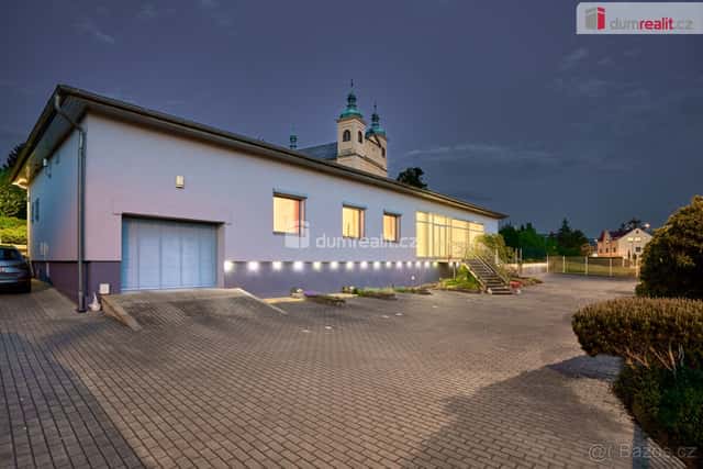 Prodej luxusní vily, 296 m2, Vítězství, Děčín, okres Děčín