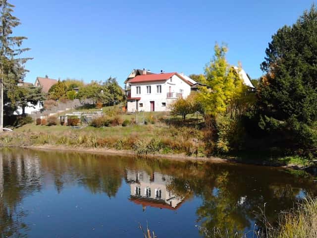 Rekreační bungalov- pro kutily a zahradníky, okres Karlovy Vary
