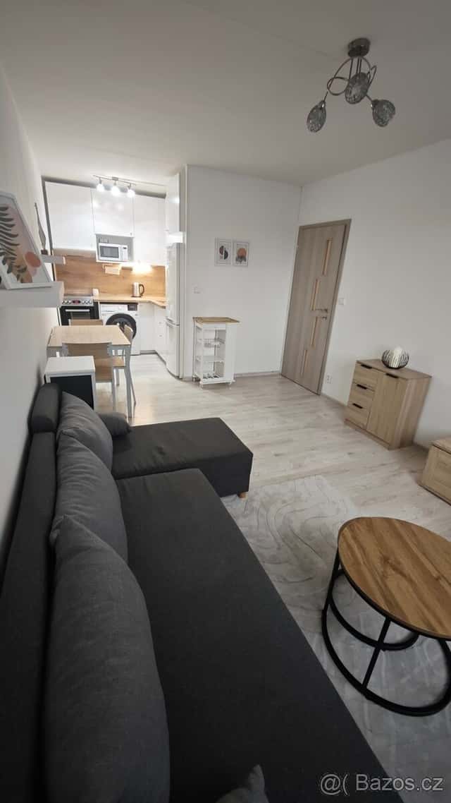 Pronájem bytu 2kk, 43m2 - Kladno Kročehlavy, okres Kladno