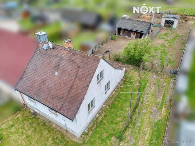 Prodej Rodinný dům, 80㎡, okres Prachatice