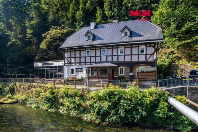 Prodej hotelu, penzionu, 300 m², Hřensko, okr. Děčín, okres Děčín