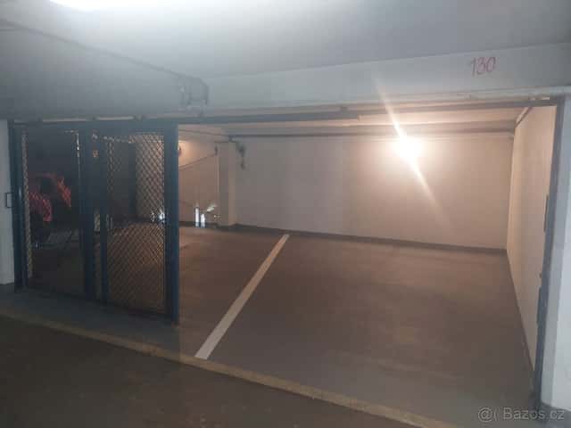 Garážové stání, okres Frýdek-Místek