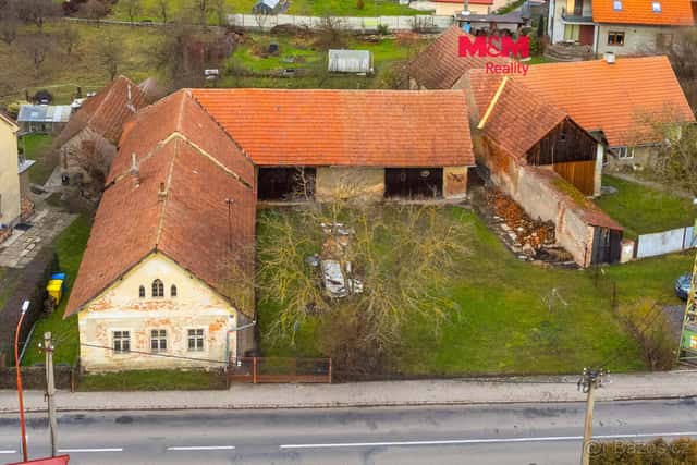Prodej rodinného domu, 253 m², Dobříkov, okres Ústí nad Orlicí