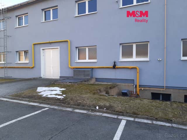 Pronájem výroba, montáž, 134 m², Červený Kostelec, okres Náchod