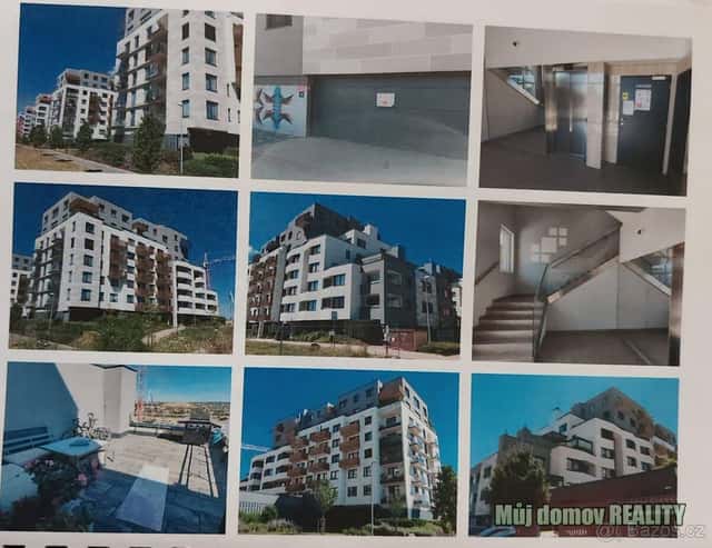 Prodej družstevního bytu 3+kk s prostornou terasou, komorou, Praha 10