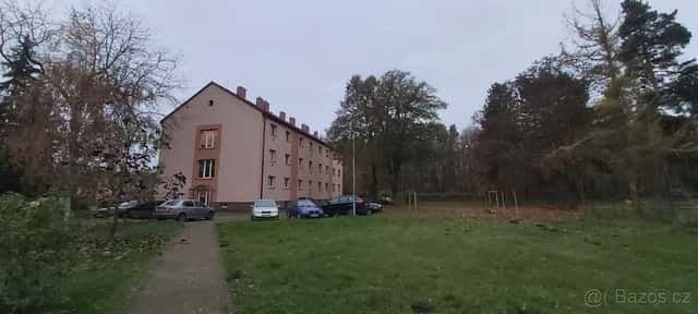 Pronájem bytu 1+1,32m2,Pardubice-Rybitví, okres Pardubice