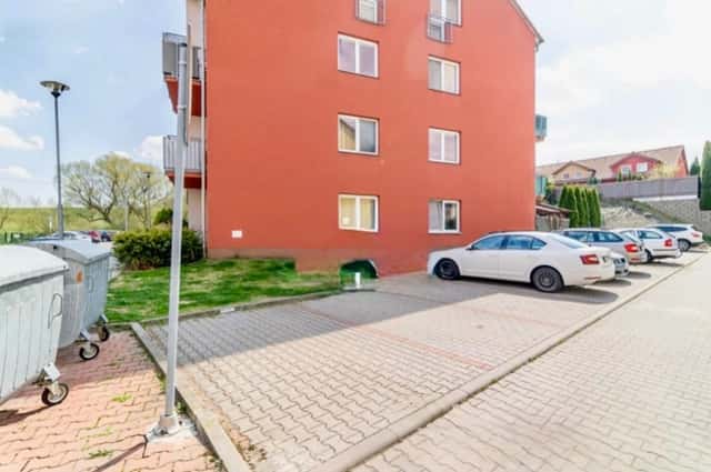 Prodej parkovací stání Kuřim, Brno venkov, okres Brno-venkov