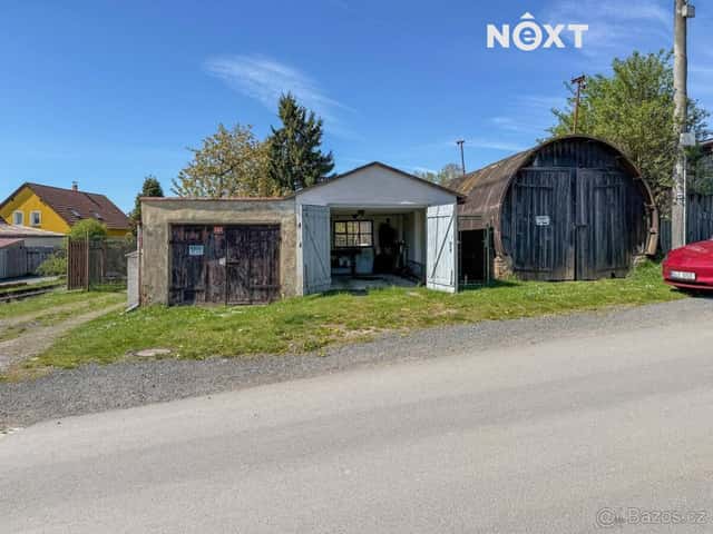 Prodej ostatní Garáž, 21㎡, okres Plzeň-sever
