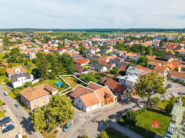 Prodej, domy/rodinný, 150 m2, Komenského 297, 53401 Holice,, okres Pardubice