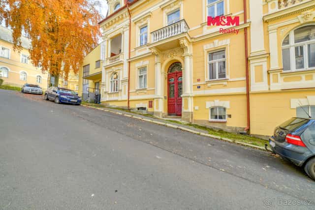 Prodej skladu, 14 m², Mariánské Lázně, ul. Úzká, okres Cheb
